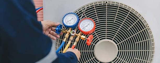 Licensed Heat Pump Repair service in Williston, SC - JG Cool HVAC
